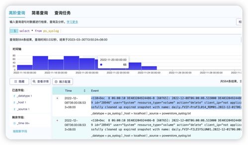 PowerStore存儲監控進階 數據分析平臺在IT運維中的深度應用